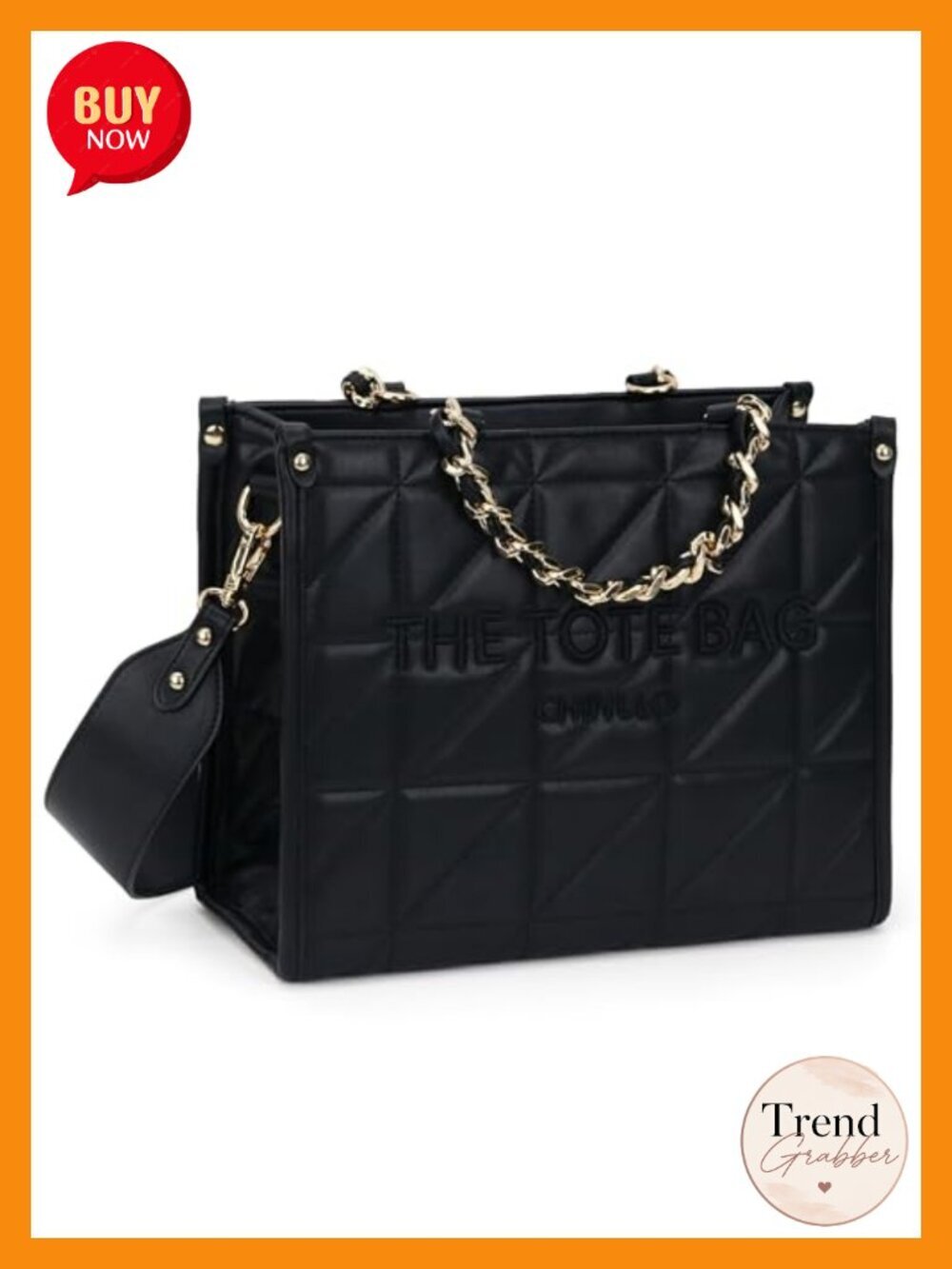 Top Handle Satchel Purse with Shoulder Strap Faux Leather Tote Bag
